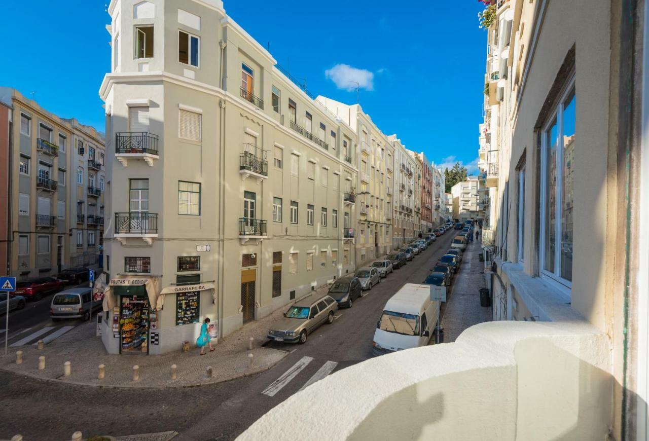 Feel@Home Lisboa Exterior photo