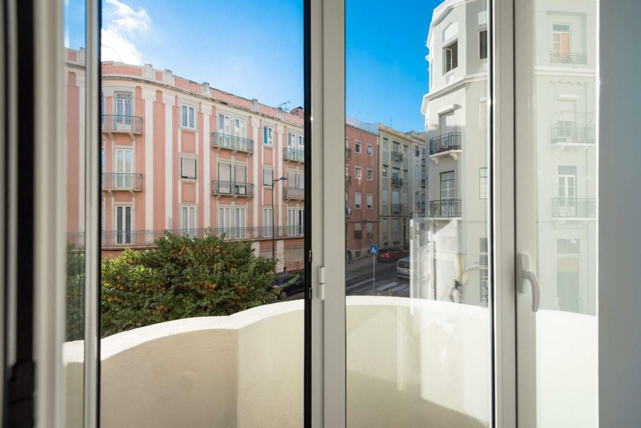 Feel@Home Lisboa Exterior photo