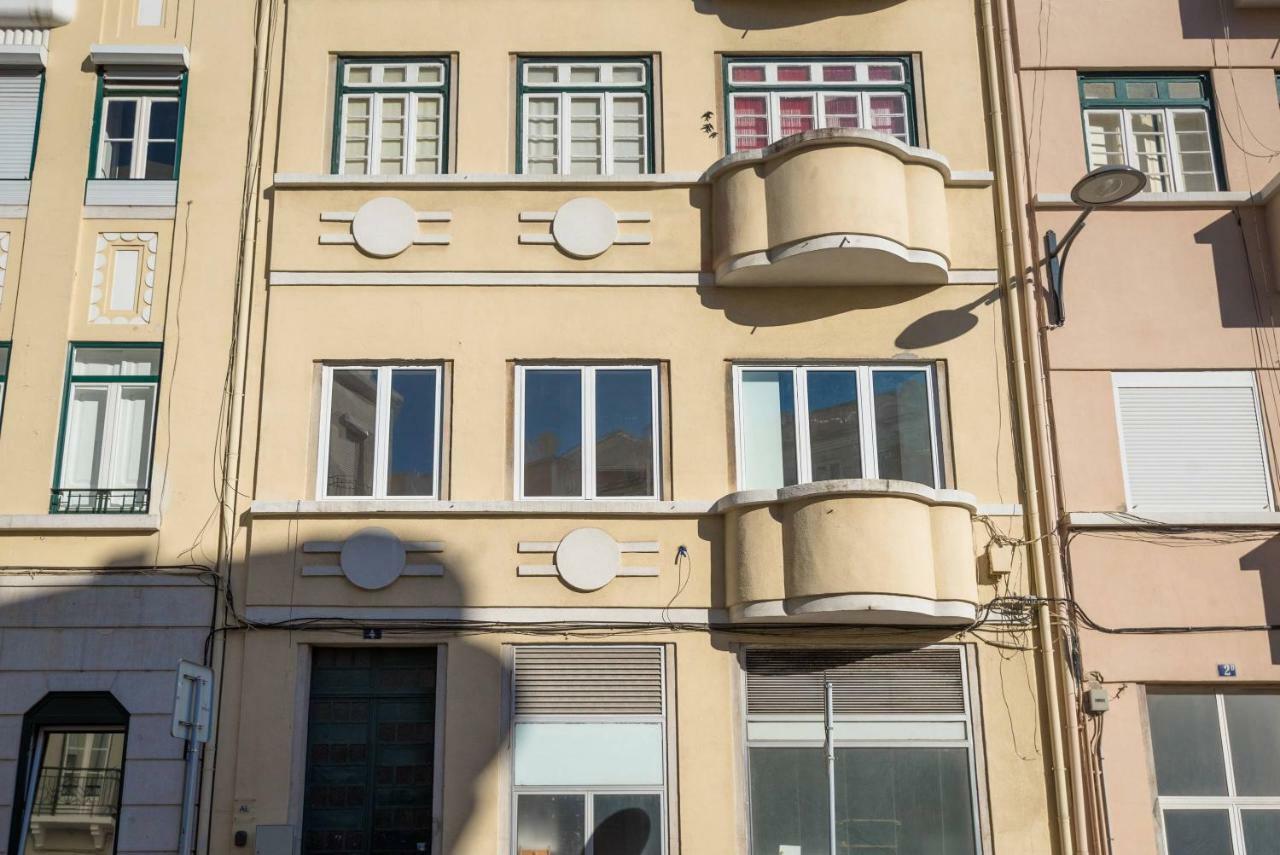 Feel@Home Lisboa Exterior photo